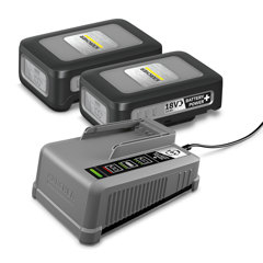 Kärcher Akku Starter Kit Battery Power+ 36/75