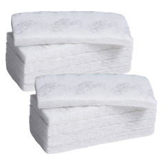 Pad weiss