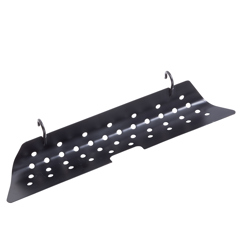 Sieb mit Haken