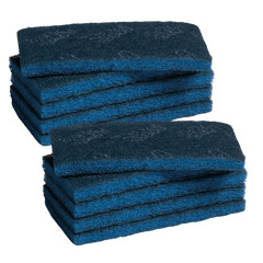 Pad blau