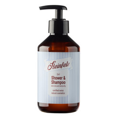 Steinfels 2in1 Shower & Shampoo