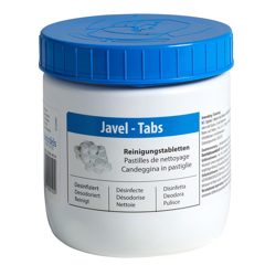 Javel Tabs