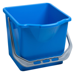 Eimer à 18l, strong blau