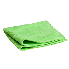 Microfaser-Tuch Standard grün