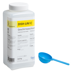 Bottiglia dosatrice Dish-Lav C