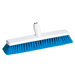 Balai hygiène 40 cm bleu