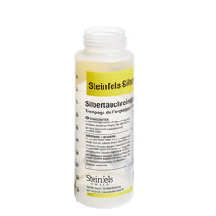 Dosierflasche Steinfels Silbertauchreiniger