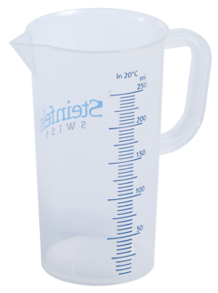 Messbecher 2.5 dl