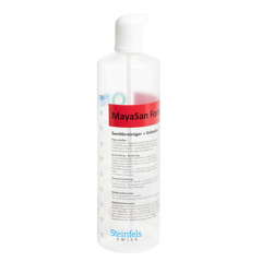 Schaumflasche MayaSan Forte