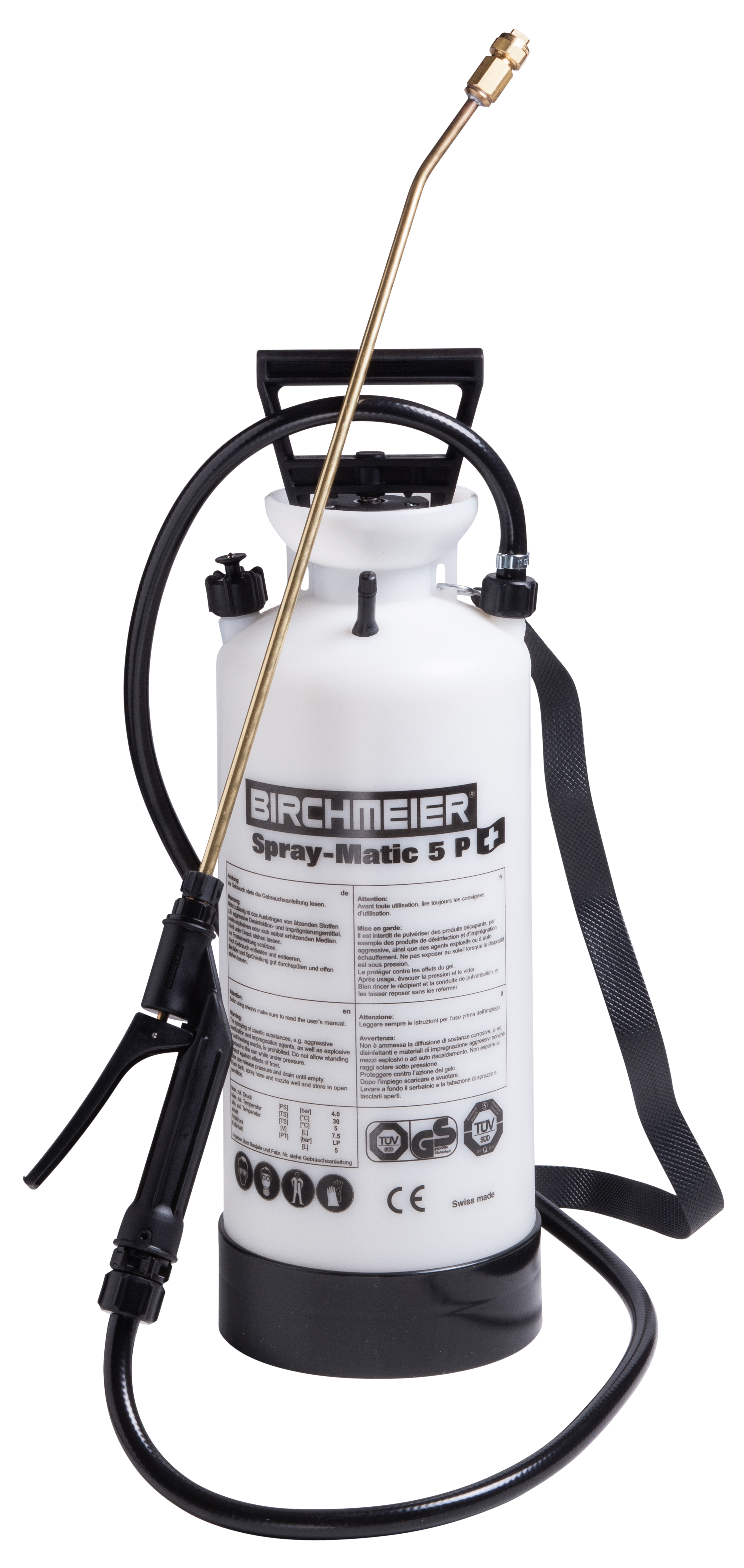 P 842300 Spray Matic 5 P 7.5L