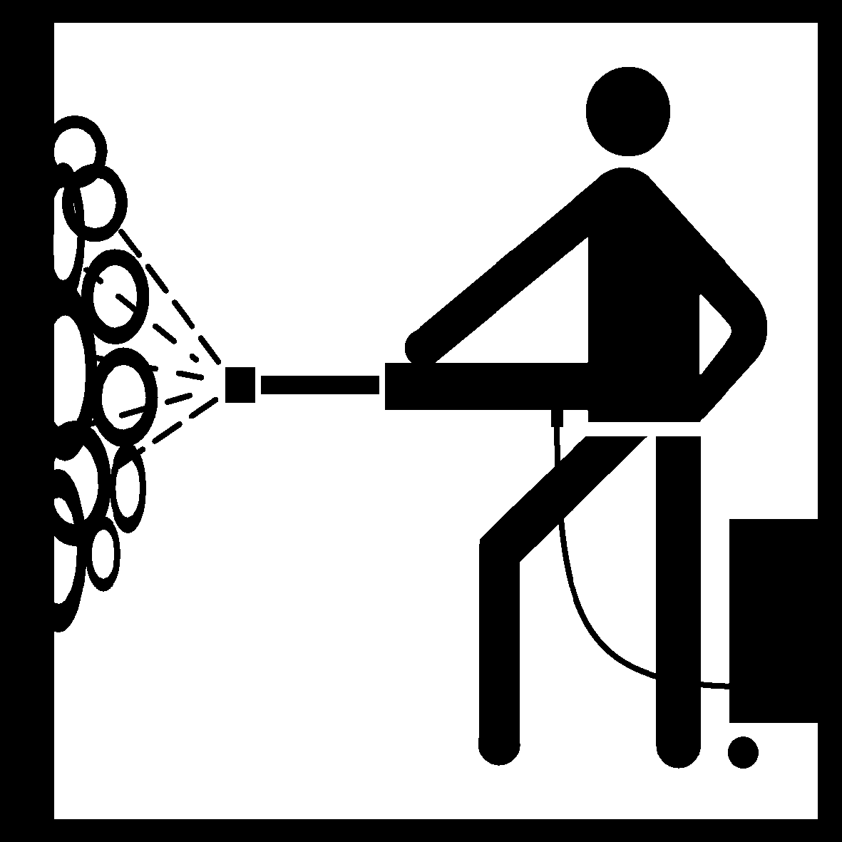Schaumreinigen