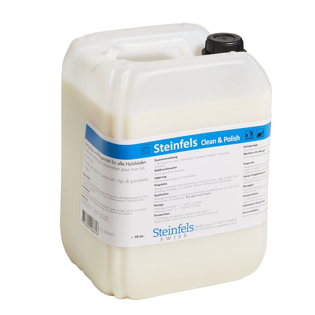 p_500661_Steinfels Clean Polish 10 L