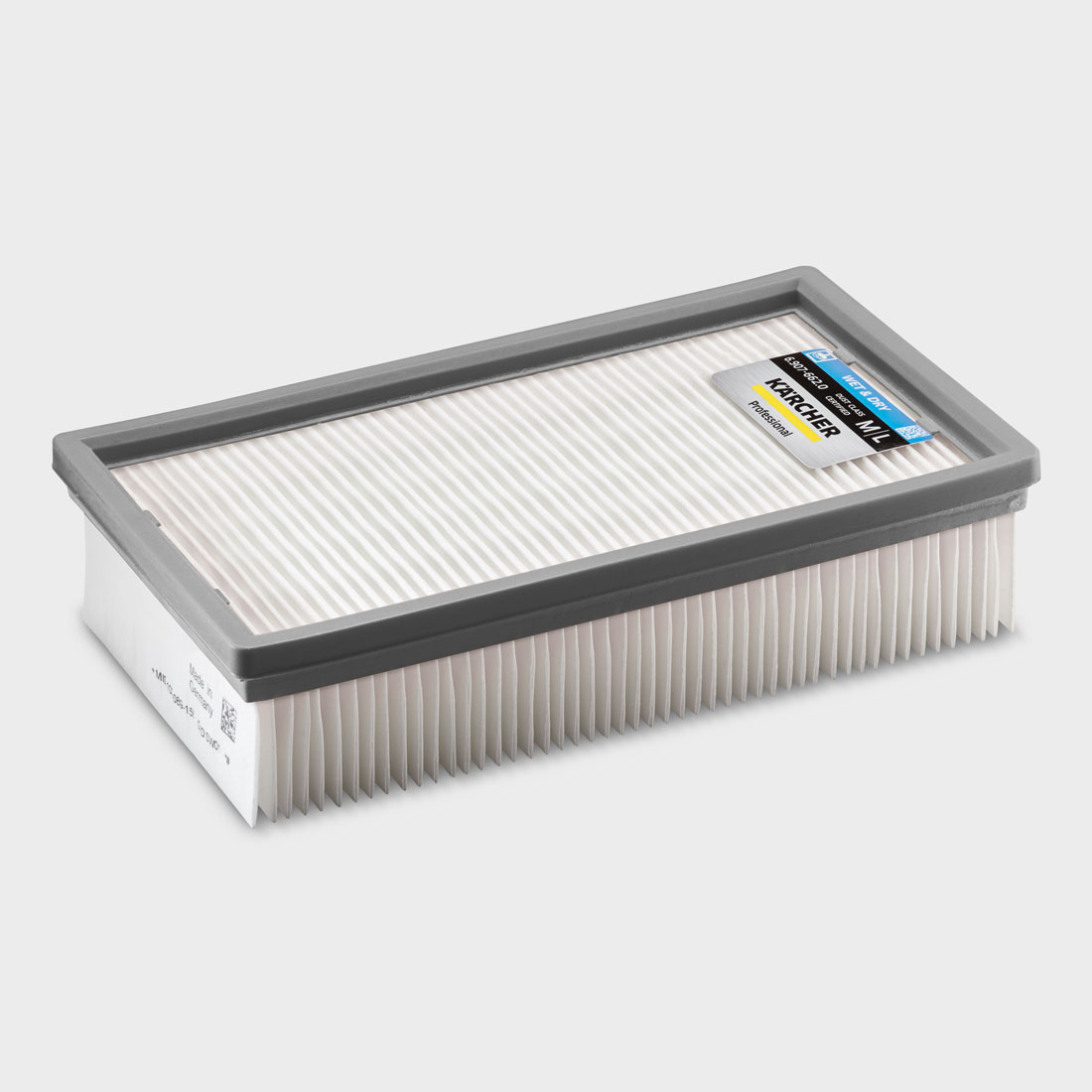 p_152631_Kärcher Flachfaltenfilter PES M 30-50l AP