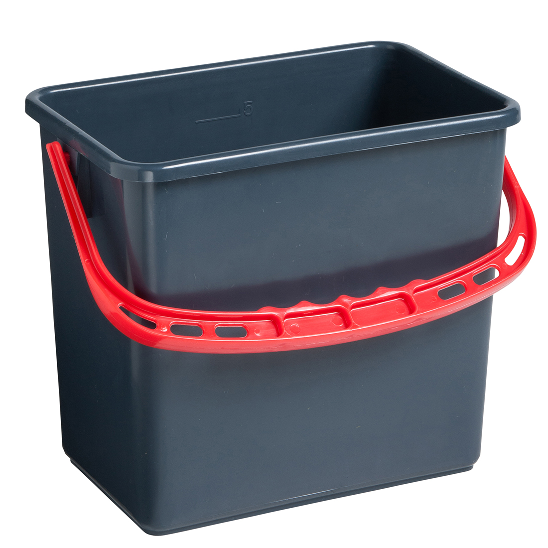 p_505080_6 Liter Eimer rot