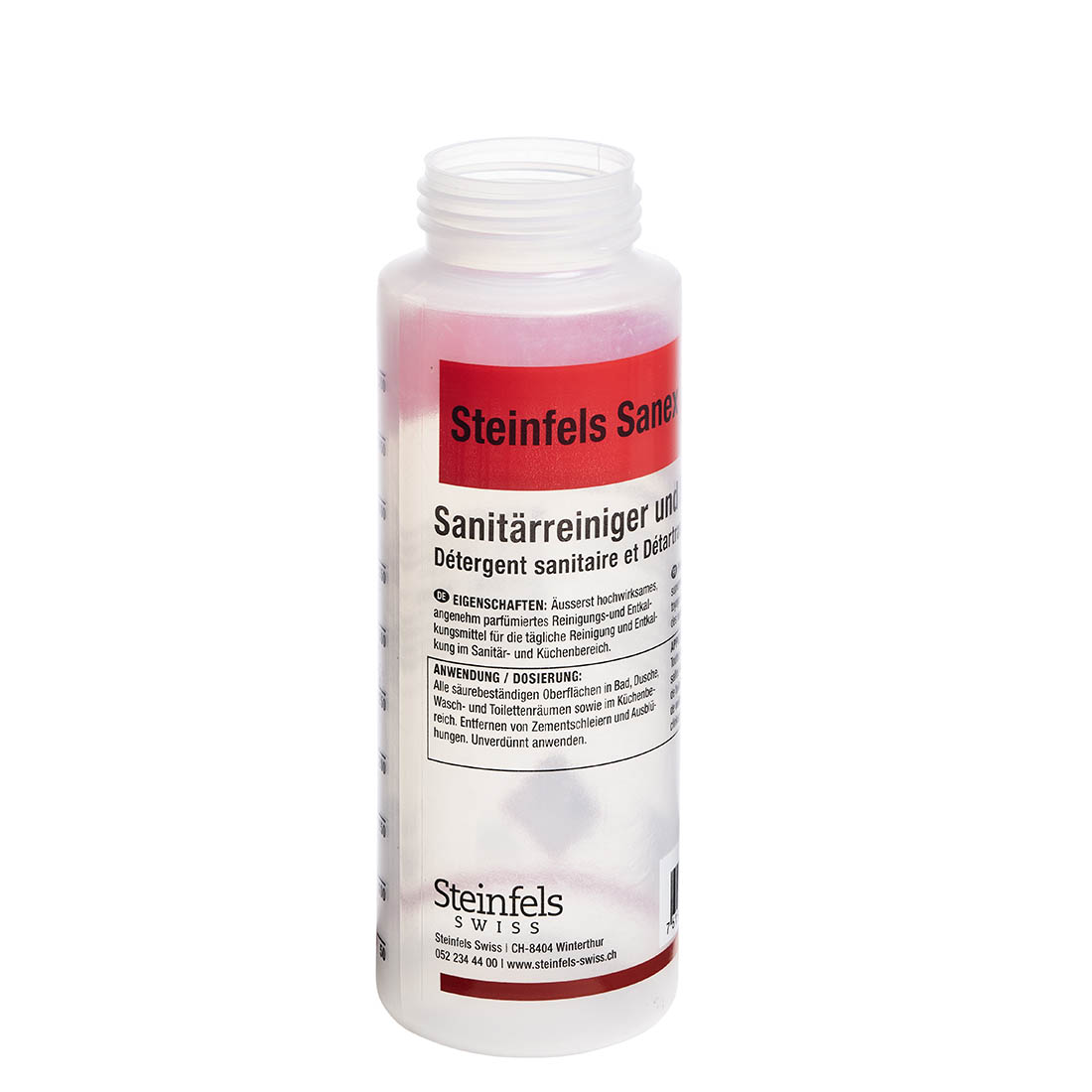 p_842100_Dosierflasche Steinfels Sanex-Forte