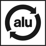 Geeignet für Aluminium