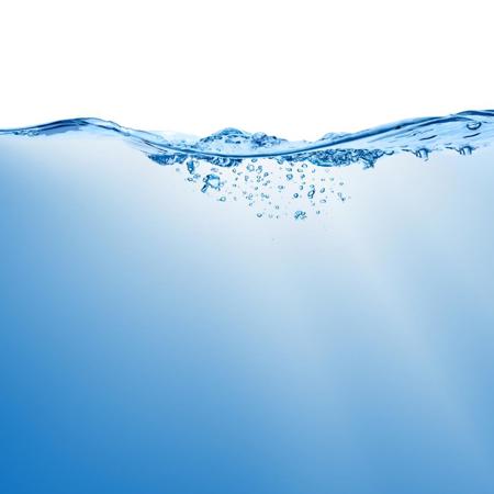 Wasser System Breit