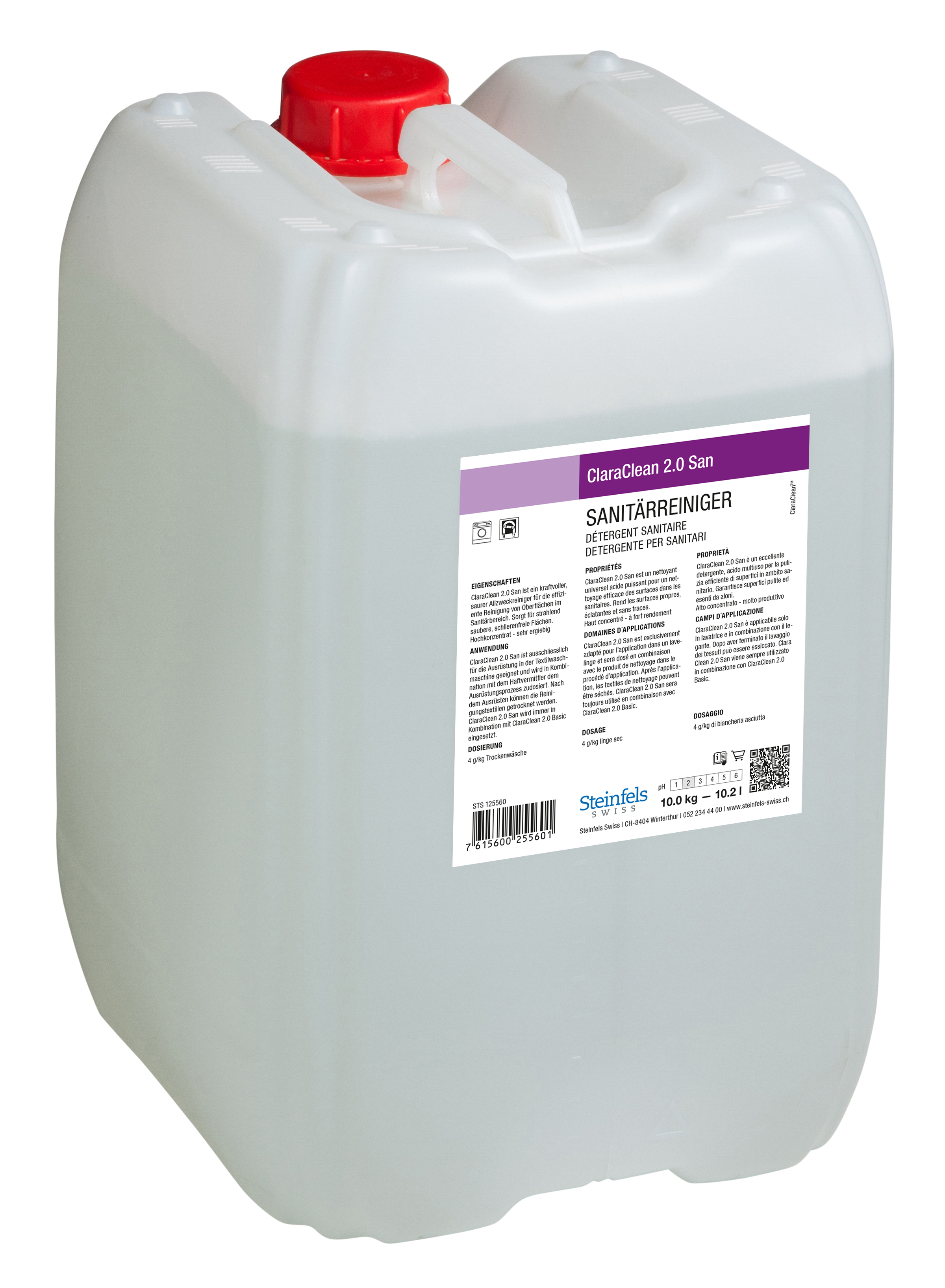 P 125560 Claraclean2.0 San 300Dpi
