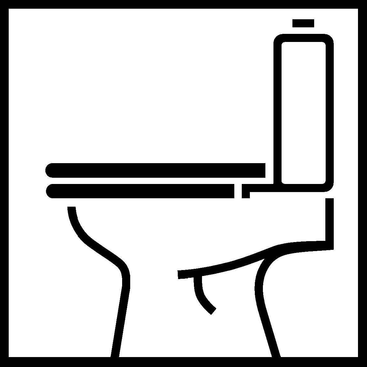 WC, Pissoir